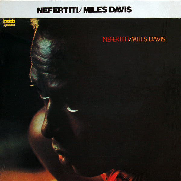 Miles Davis – Nefertiti - Vinilo de epoca