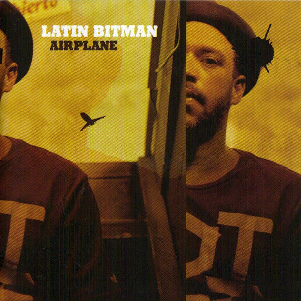Latin Bitman – Airplane - CD
