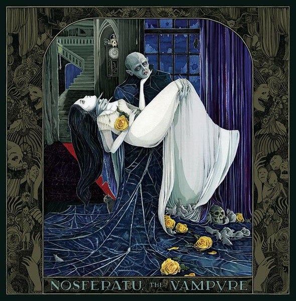 Popol Vuh – Nosferatu, The Vampyre (Original Score) - Vinilo
