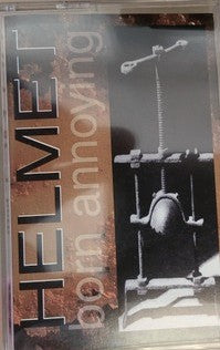 Helmet  Born Annoying - Cassette