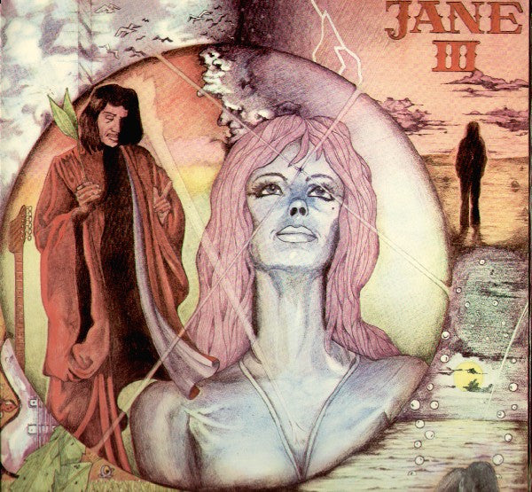 Jane – III - VINILO