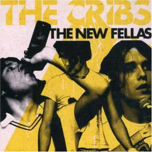 The Cribs – The New Fellas - CD JAPONES OFERTA