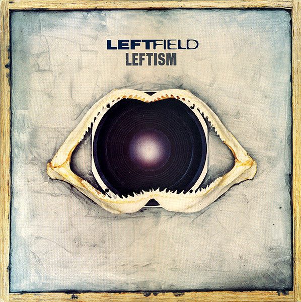 Leftfield – Leftism - CD Japonés (Sin Obi)
