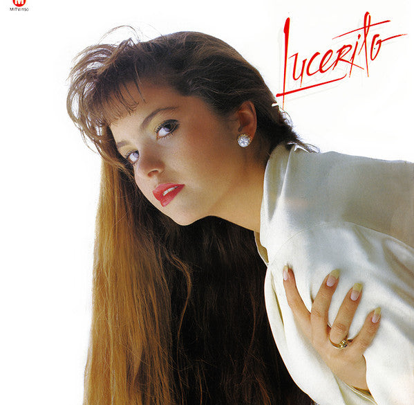 Lucerito – Lucerito - Vinilo Simple - Usado