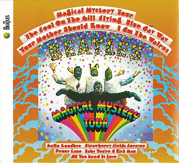 The Beatles – Magical Mystery Tour - CD