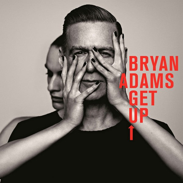 Bryan Adams – Get Up - Cd