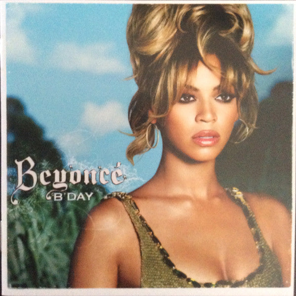 Beyoncé – B'Day - CD