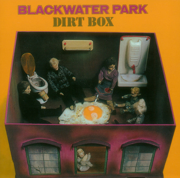 Blackwater Park  Dirt Box - Cd