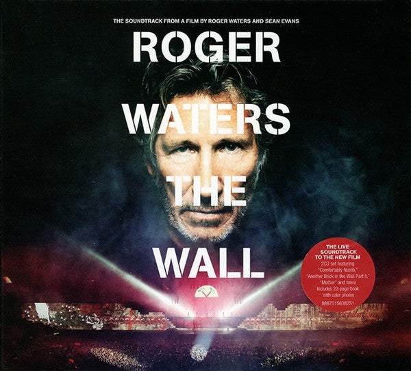 Roger Waters – The Wall - 2 CD