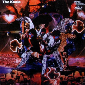 The Koala – The Koala - Vinilo Americano