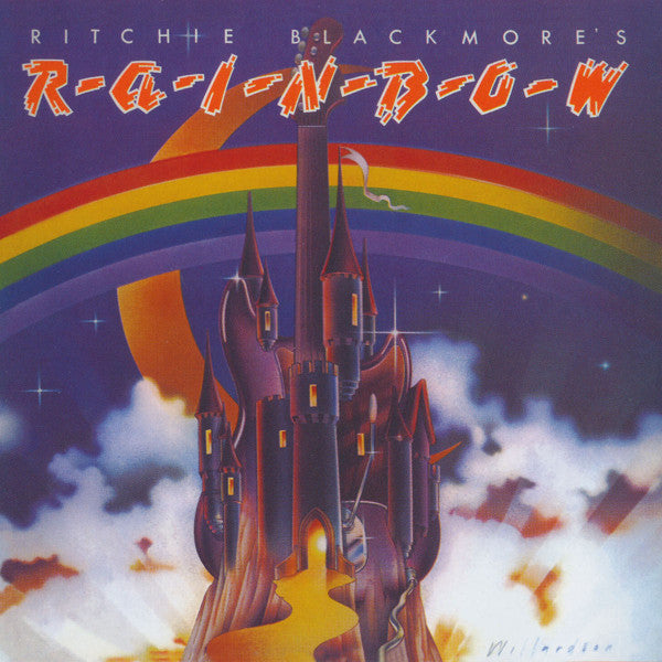 Rainbow – Ritchie Blackmore's Rainbow - Cd