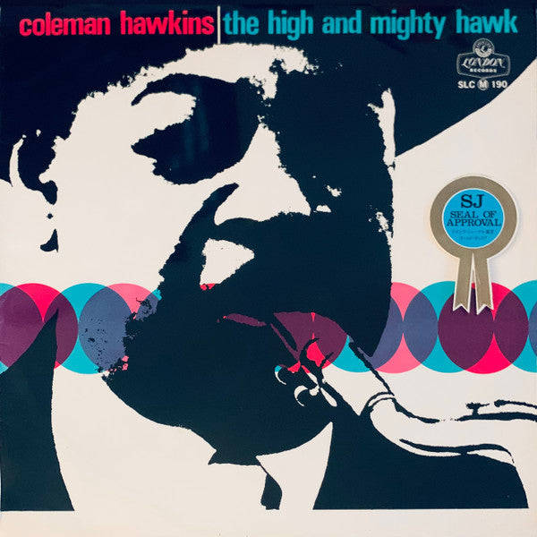 Coleman Hawkins – The High And Mighty Hawk - VINILO JAPONES