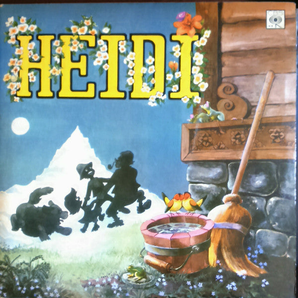 Heidi – Heidi (Historia Completa) - Usado