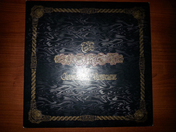 Jefferson Airplane – The Worst Of Jefferson Airplane - VINILO JAPONES SIN OBI