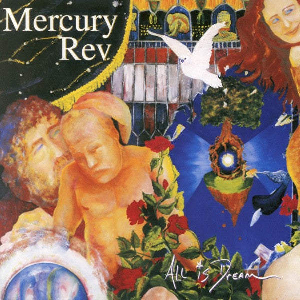 Mercury Rev – All Is Dream - Cd