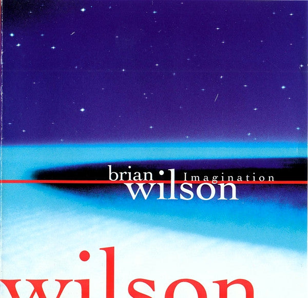 Brian Wilson – Imagination - CD JAPONES OFERTA
