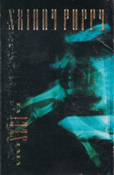 Skinny Puppy  VIVIsectVI - Cassette