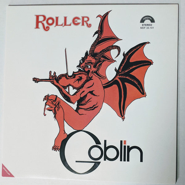 Goblin – Roller - VINILO REEDICION 2014