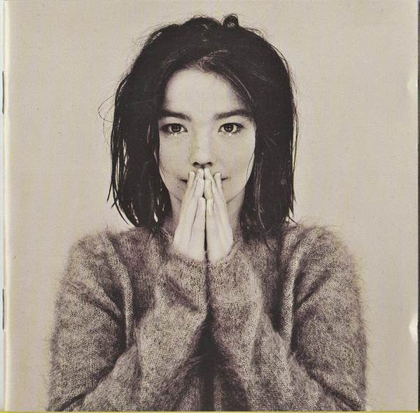 Björk – Debut - CD