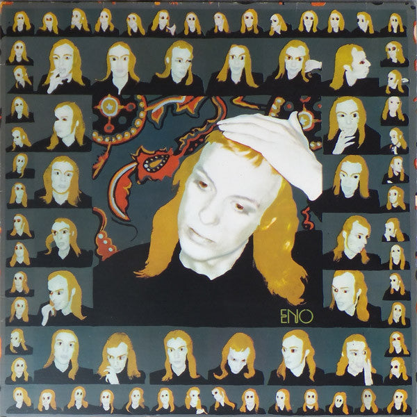 Eno – Taking Tiger Mountain (By Strategy) - Vinilo Simple