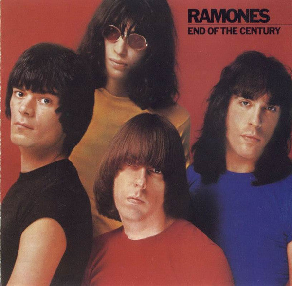 Ramones – End Of The Century CD