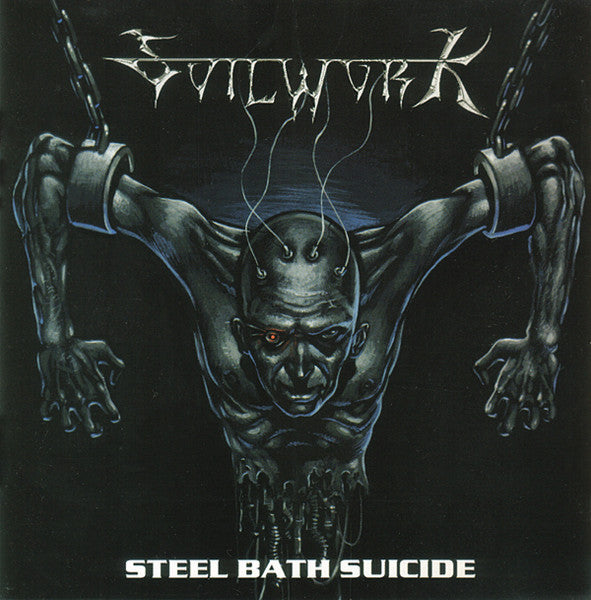 Soilwork – Steel Bath Suicide - Cd Japones