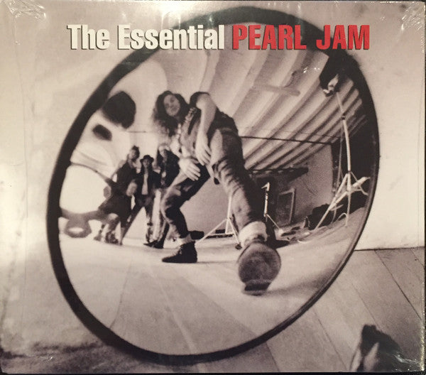 Pearl Jam – The Essential Pearl Jam (Rearviewmirror 1991-2003) - Cd