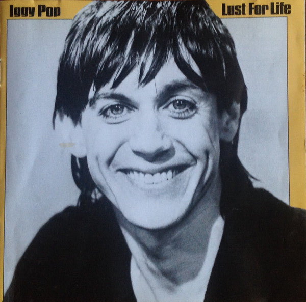 Iggy Pop – Lust For Life - Cd
