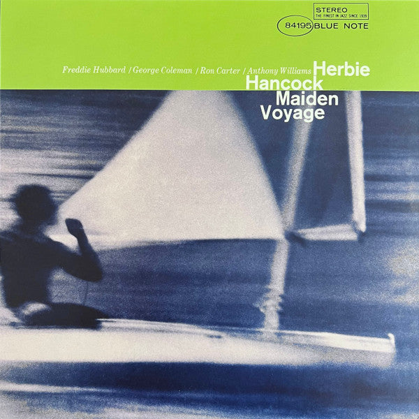 Herbie Hancock – Maiden Voyage - Vinilo