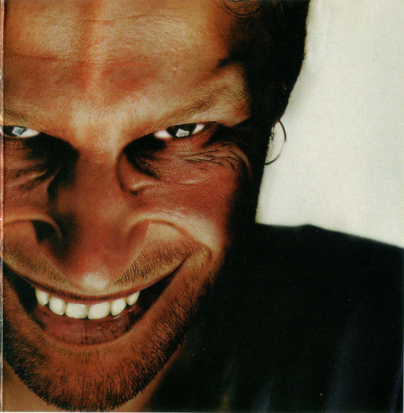 Aphex Twin  Richard D. James Album - Cd