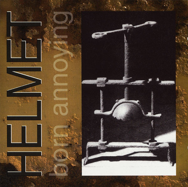 Helmet – Born Annoying - Cd Japones