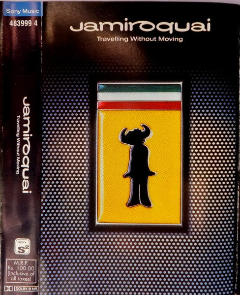 Jamiroquai – Travelling Without Moving - Cassette