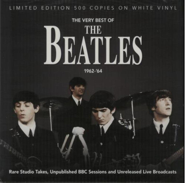The Beatles – The Very Best Of The Beatles 1962-'64 - CD