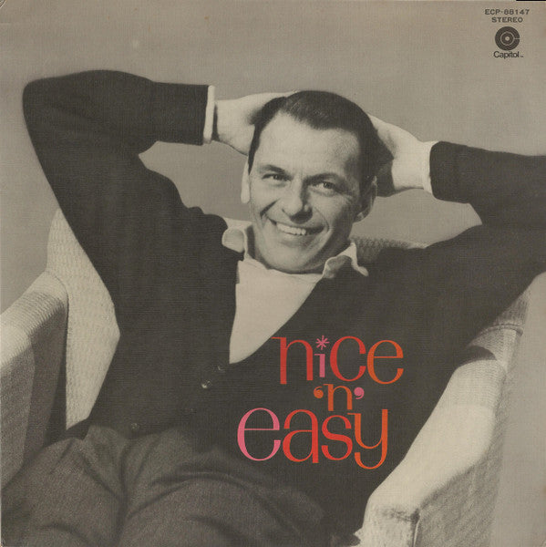 Frank Sinatra – Nice 'N' Easy - Vinilo Japonés (Con Obi)