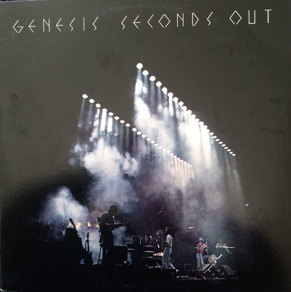 Genesis  Seconds Out - Vinilo Doble - Usado