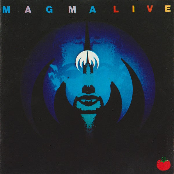 Magma  Magma Live - Cd