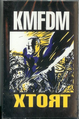 KMFDM  Xtort - Cassette