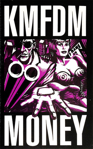 KMFDM  Money - Cassette
