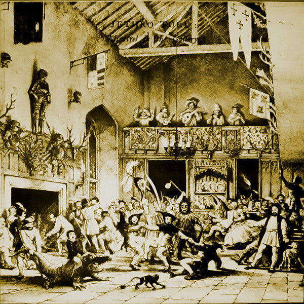 Jethro Tull – Minstrel In The Gallery - VINILO