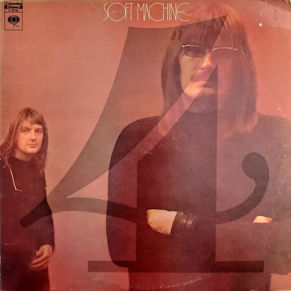 Soft Machine – Fourth - VINILO