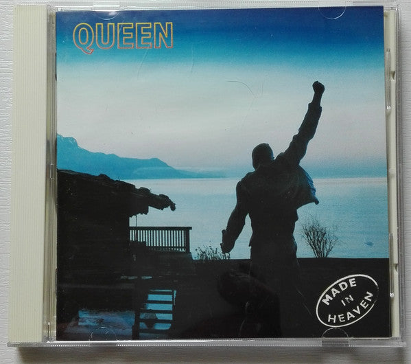 Queen – Made In Heaven - Cd Japones