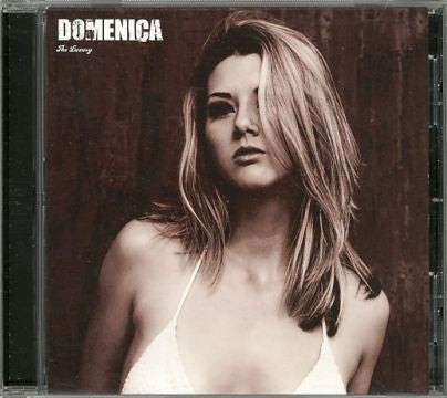 Domenica – The Luxury - CD JAPONES OFERTA