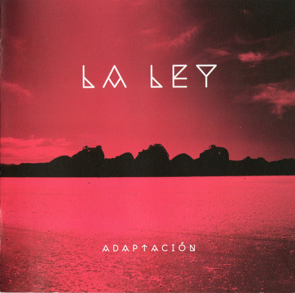 La Ley – Adaptación - CD