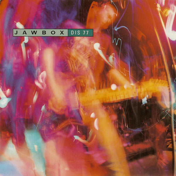 Jawbox  Motorist / Jackpot Plus! - Vinilo 7'