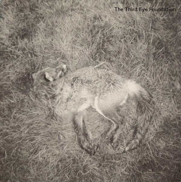 The Third Eye Foundation  Semtex - Cd