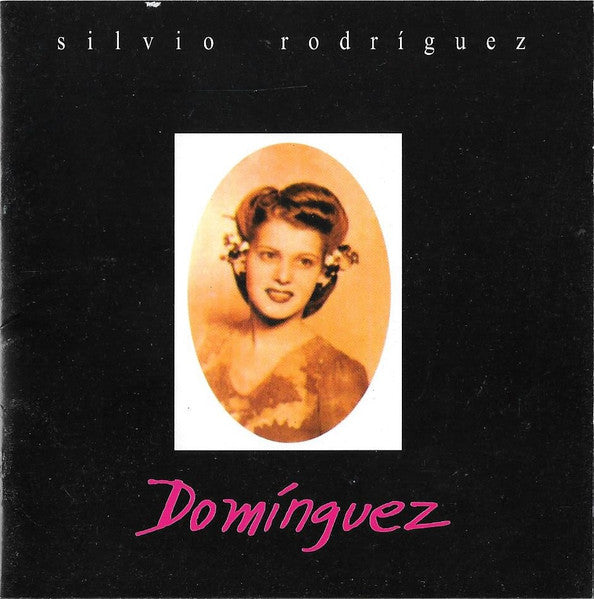 Silvio Rodríguez – Dominguez - CD DE EPOCA