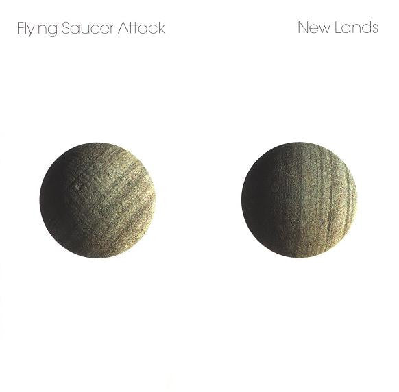 Flying Saucer Attack  New Lands - Cd