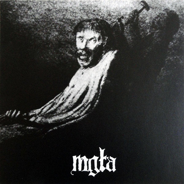 Mg?a  Presence / Power and Will - Vinilo Simple - Nuevo