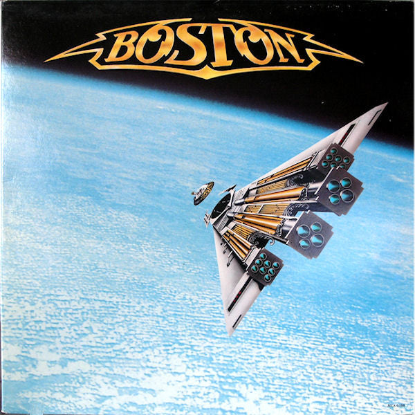 Boston – Third Stage - Vinilo Japonés (Sin Obi) Usado