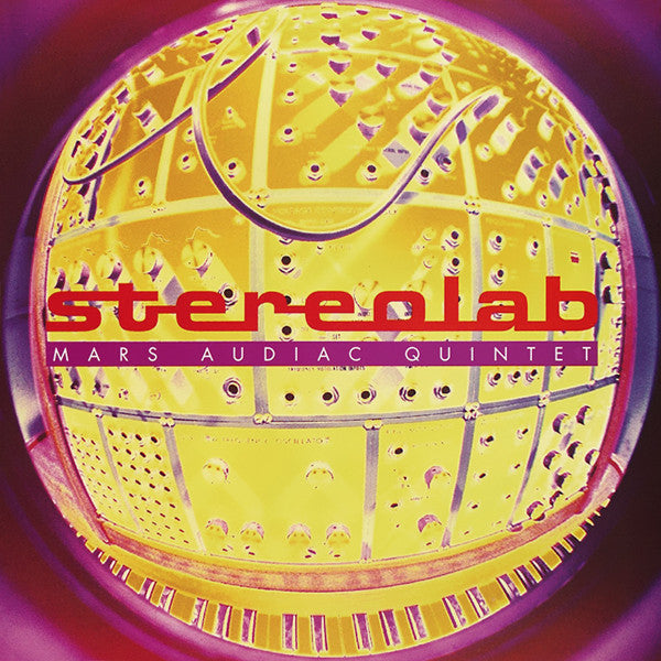 Stereolab  Mars Audiac Quintet - Cd